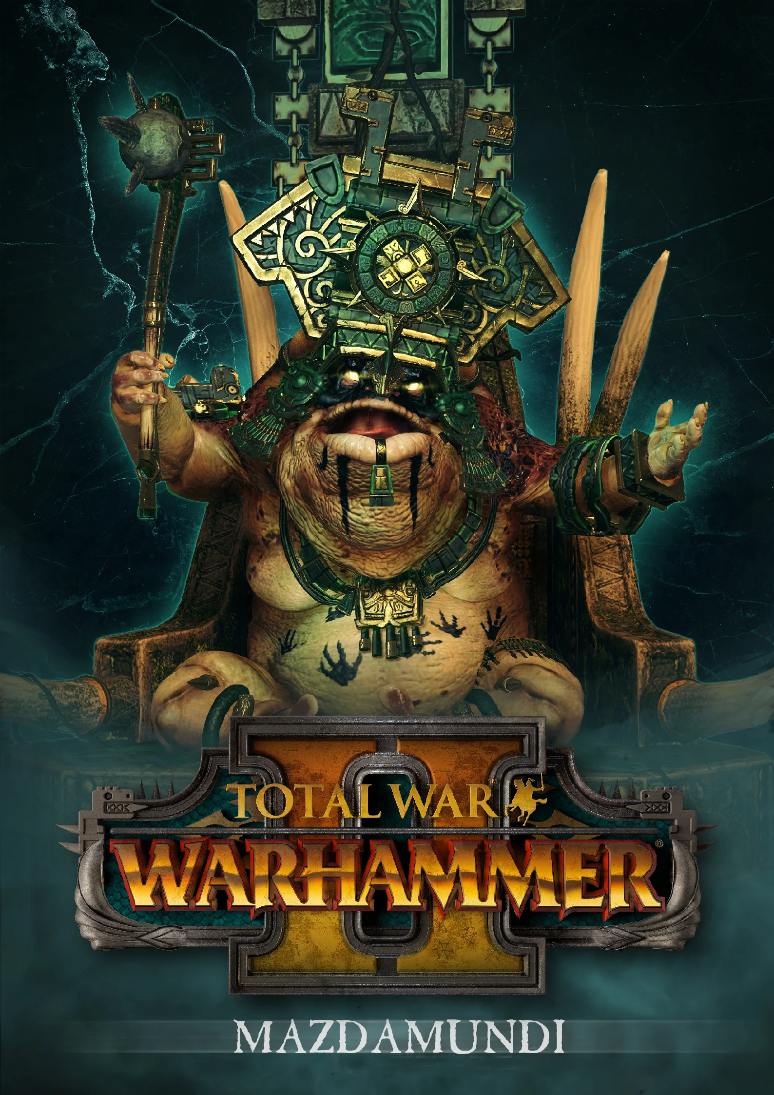 total war warhammer all legendary lords