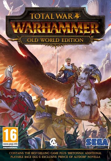 Total War: Warhammer - Wikipedia