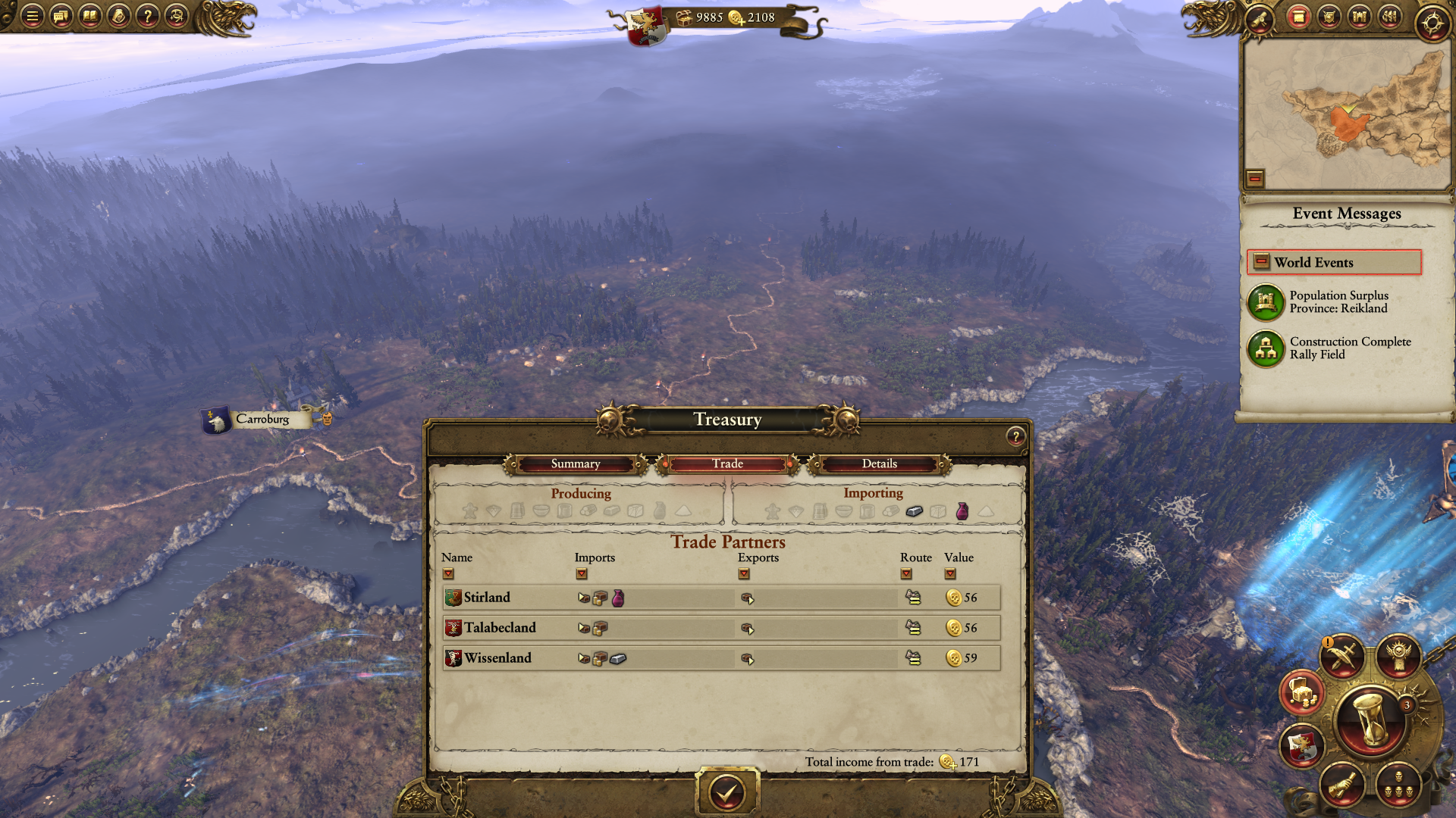 Trade - Total War: WARHAMMER Wiki