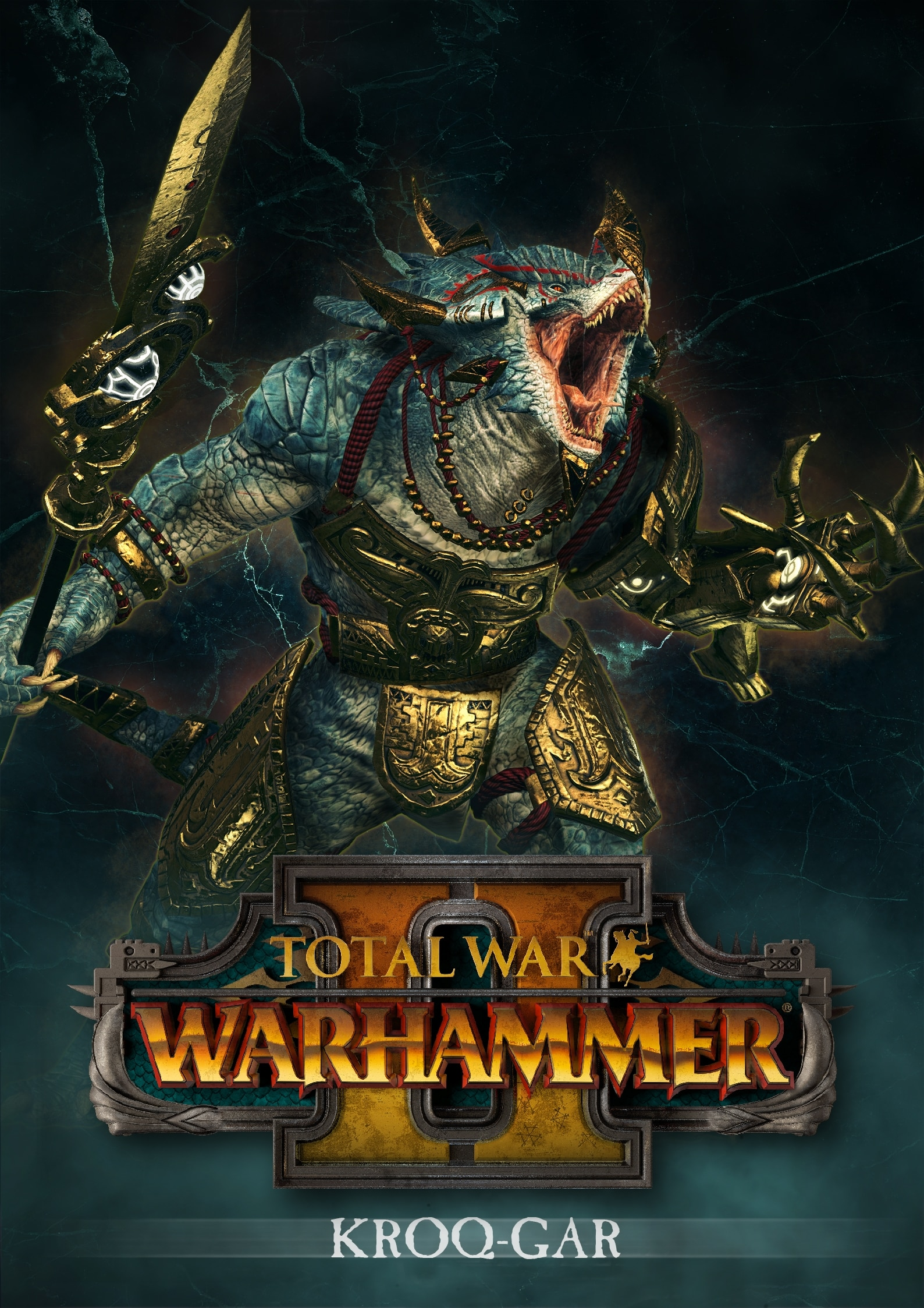 photo Total War Warhammer 2 Kroq Gar Skill Tree kroq gar total war warhammer wiki