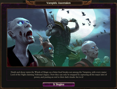 Vampiric ascension