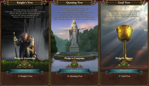 Vows And Troths Total War Warhammer Wiki