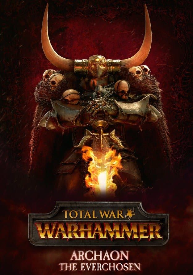 archaon the everchosen total war warhammer 2 skill tree mod