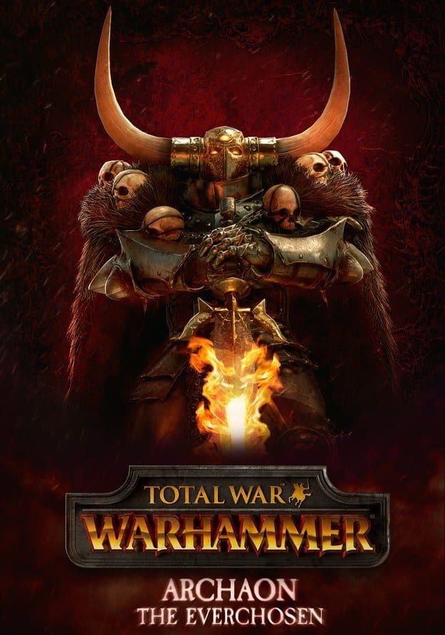 Archaon the Everchosen - Total War: WARHAMMER Wiki