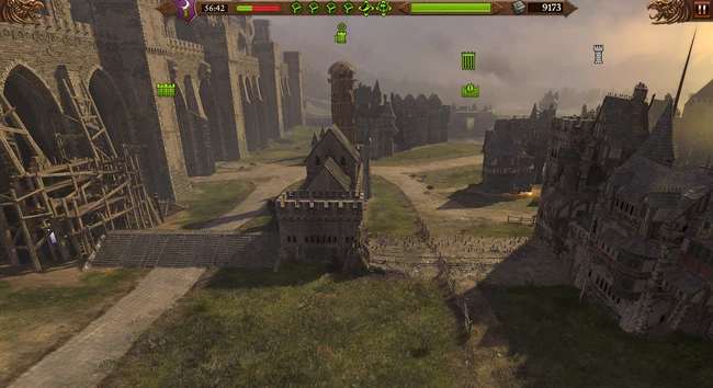Barricades 4.1