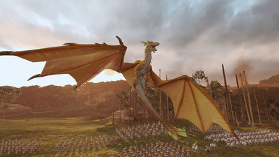 Dragon Total War Warhammer Wiki