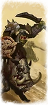 Orc Boar Boyz