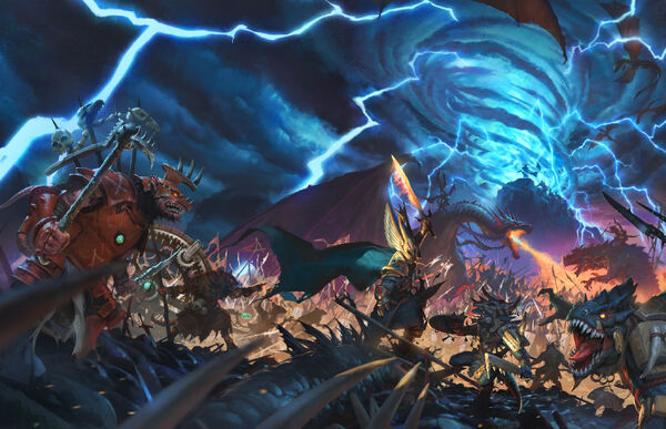 Total War Warhammer Ii Total War Warhammer Wiki Total War Warhammer Ii Total War Warhammer Wiki