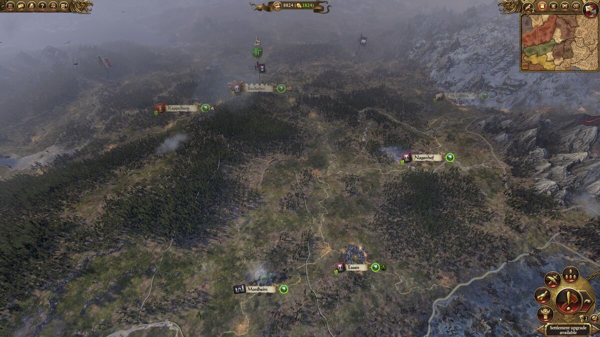 Ostermark (province) - Total War: WARHAMMER Wiki