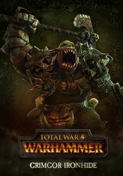 warhammer grimgor 鉄肌のグリムゴール Grimgor ironhide - Etsy 日本