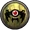 Wh main grn red eye 256