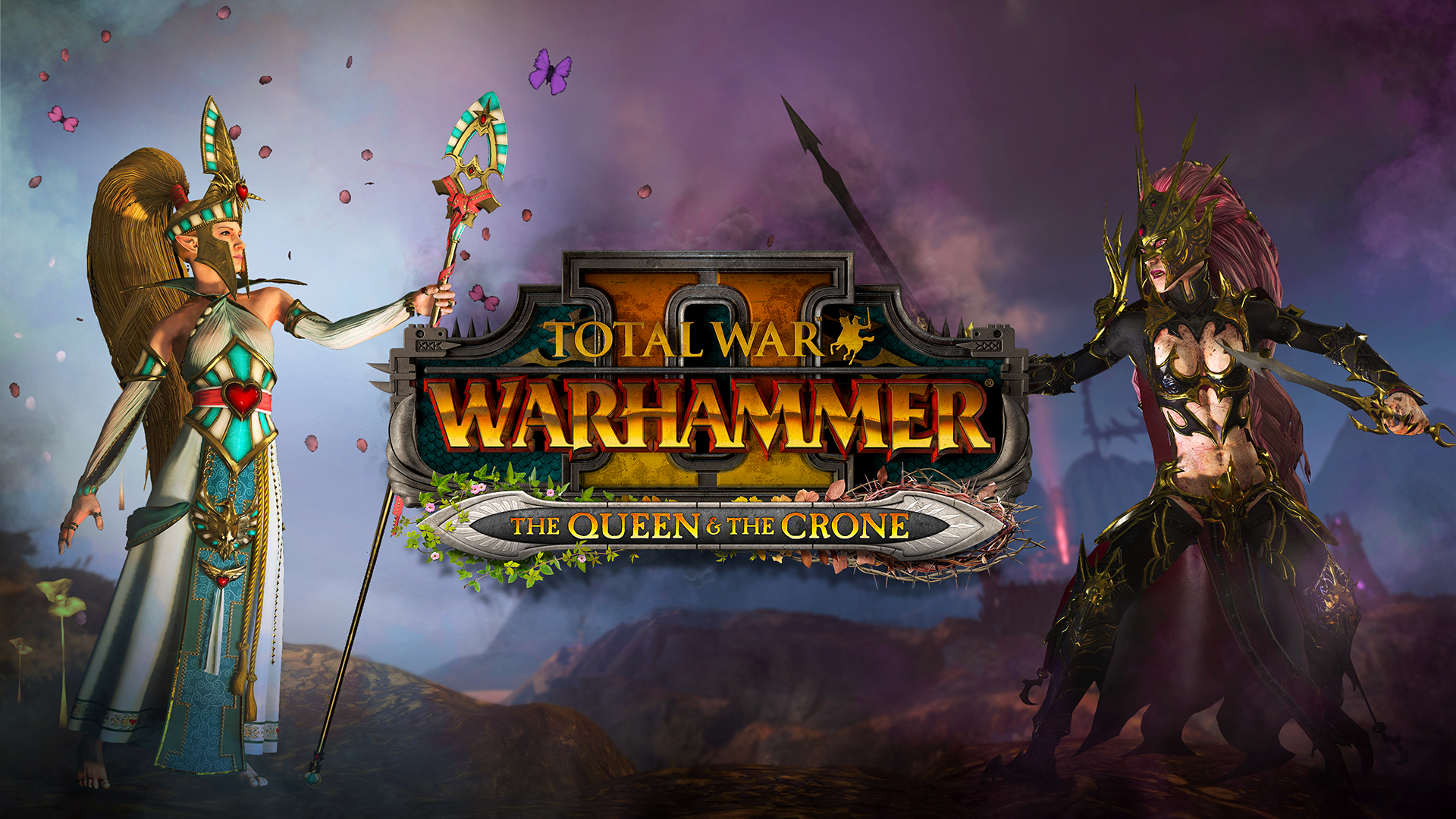 warhammer 2 regiments of renown dlc