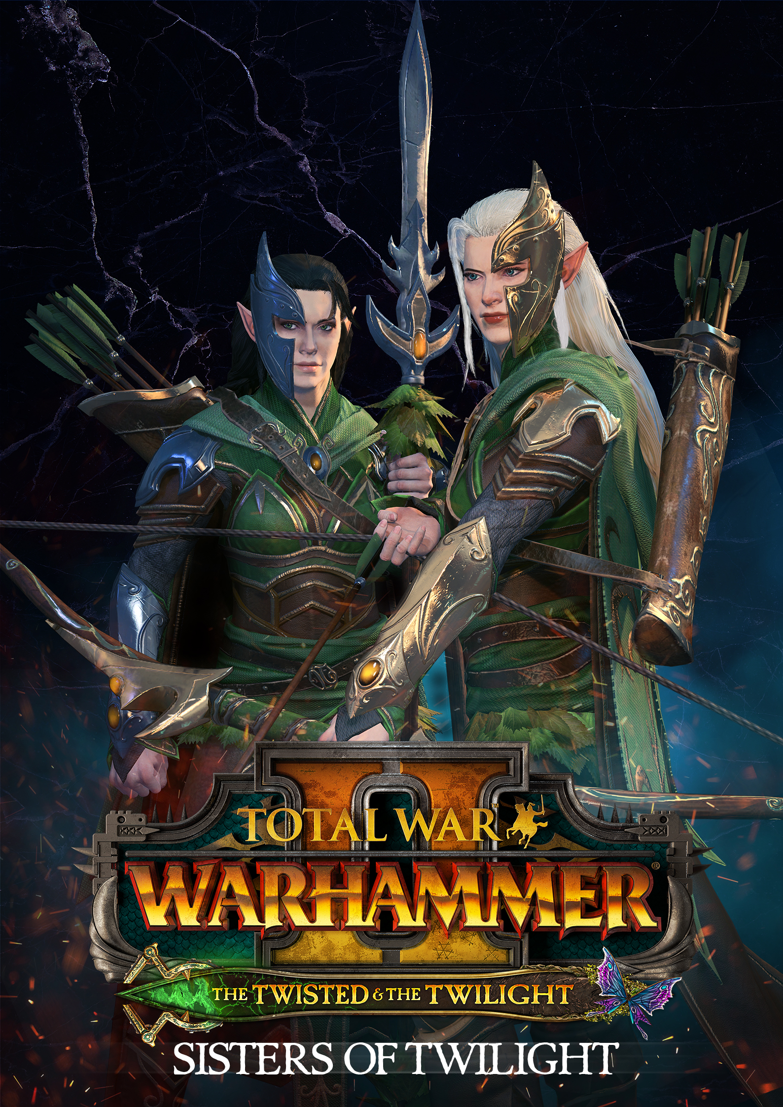 warhammer total war sisters of the thorn