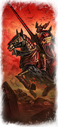 total war warhammer blood knights