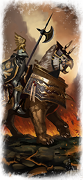 total war warhammer demigryph knights vs reiksguard