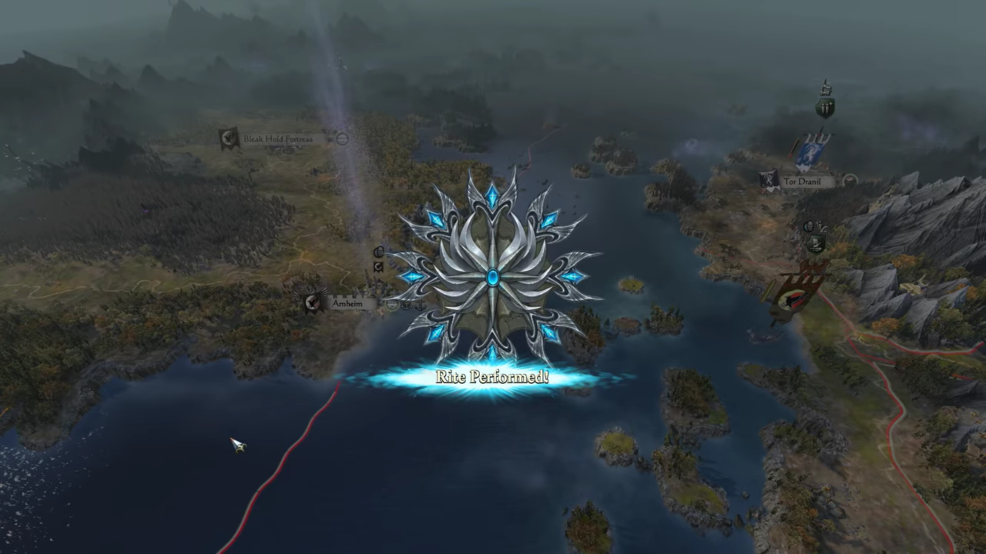 warhammer 2 mortal empires campaign rites warhammer 2 mortal empires campaign rites