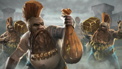 total war warhammer 2 dwarfs