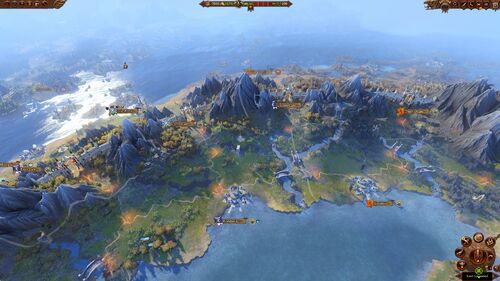 Fortress Gates screenshot