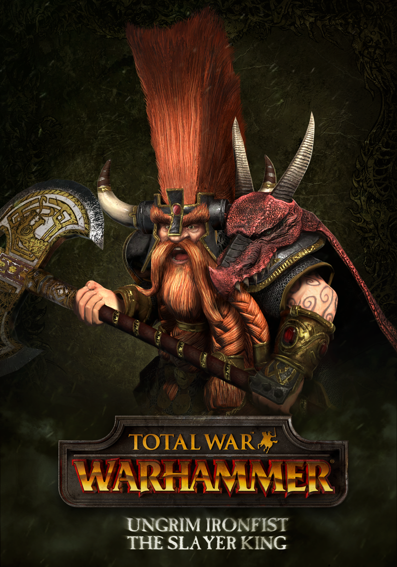 best dwarf legendary lord