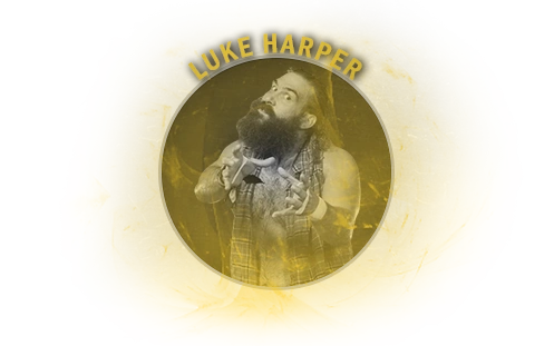 Luke Harper | TWF Wrestling Wiki | Fandom