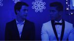 Jeff und Clay auf dem Winterball