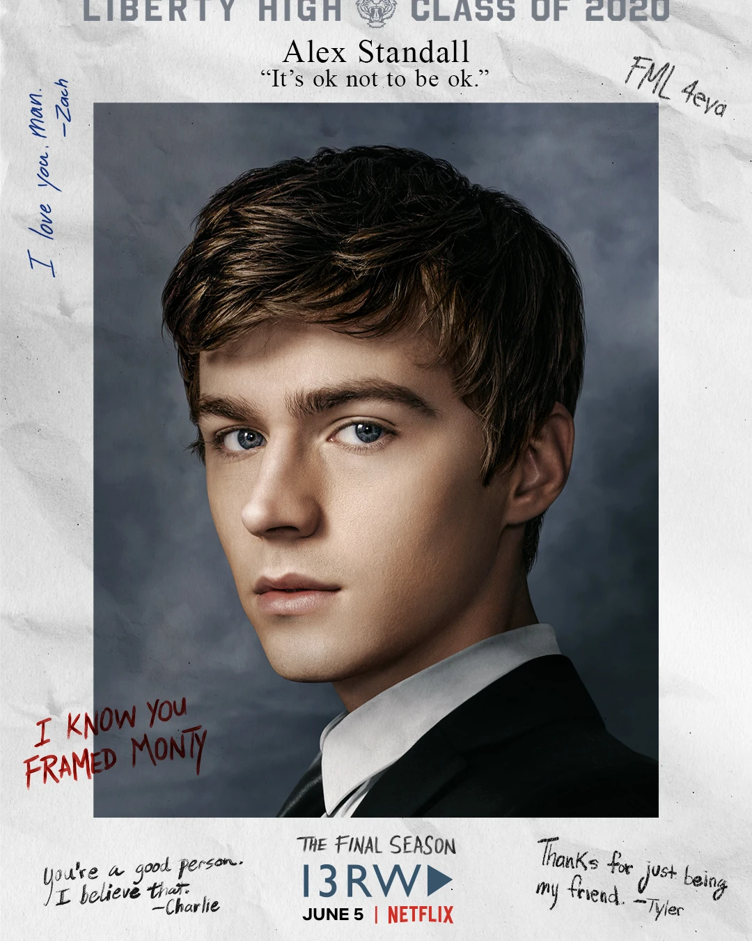 Alex Standall Tote Madchen Lugen Nicht Wiki Fandom