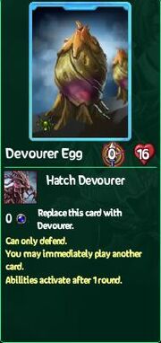 Devourer Egg