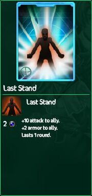 Last Stand