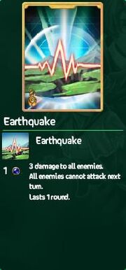 Earthquake