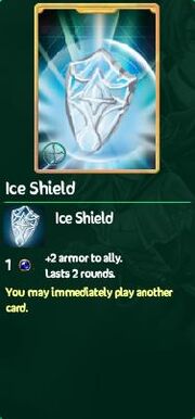 Ice Shield