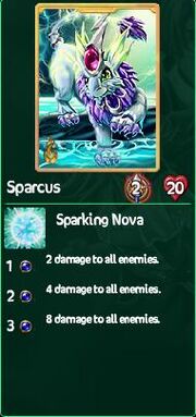 Sparcus