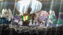 To the Abandoned Sacred Beasts - Anime Bath Scene Wiki