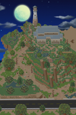 The Cliff