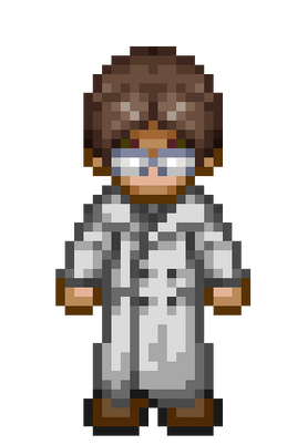 Neil sprite