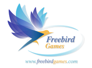 2017 Freebird Games logo