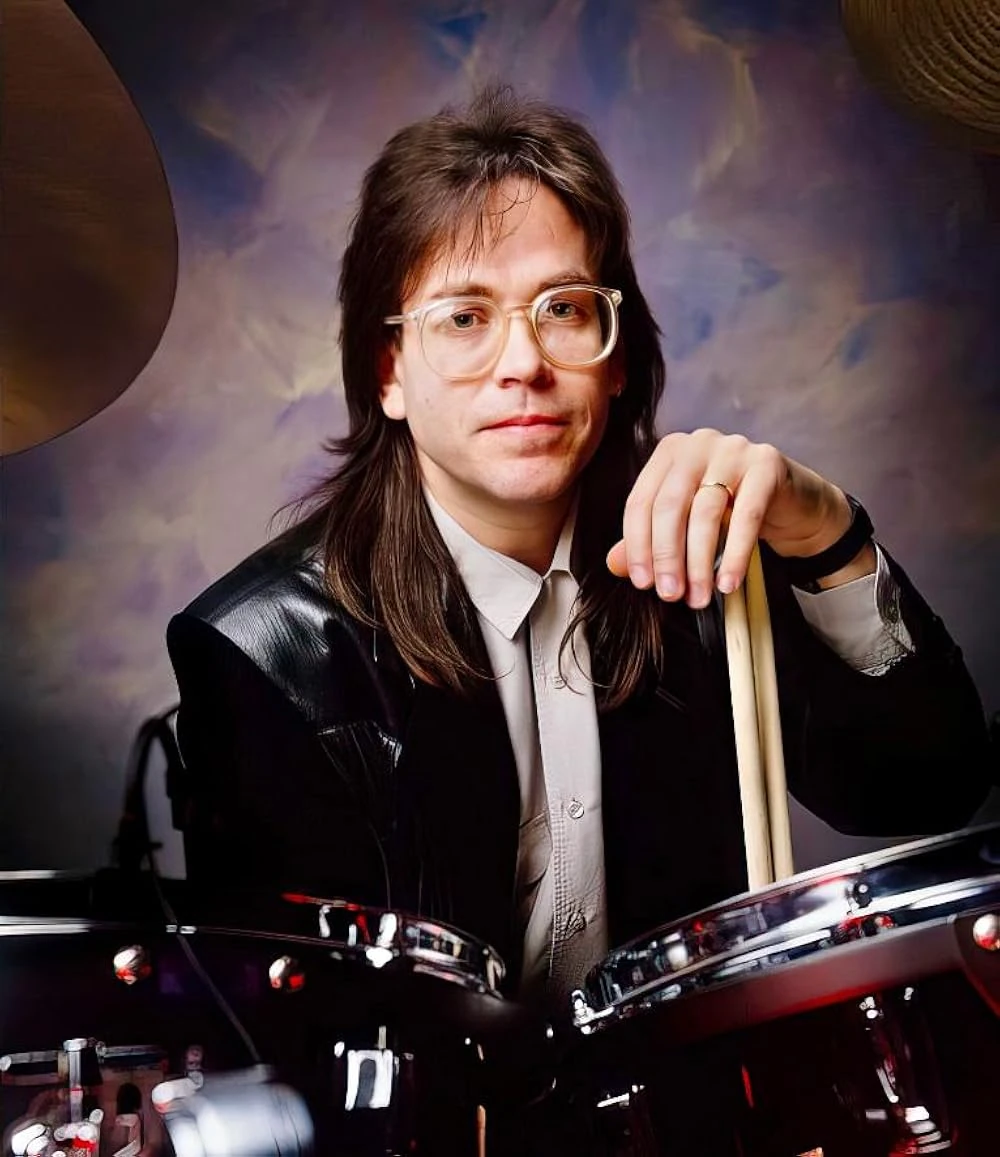 洋楽 Jazzy Vocal Again Jeff Porcaro TOTO Toto - 'A Thousand Years' from the Seventh One album