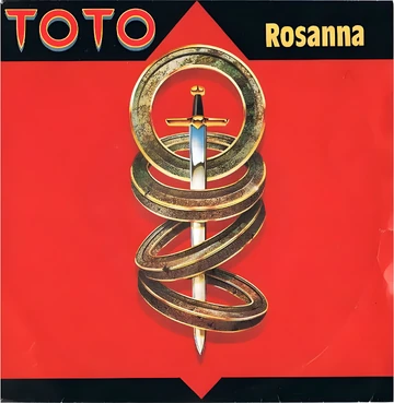 Toto Africa Rosanna レコード Toto – Africa / Rosanna – Vinyl (7