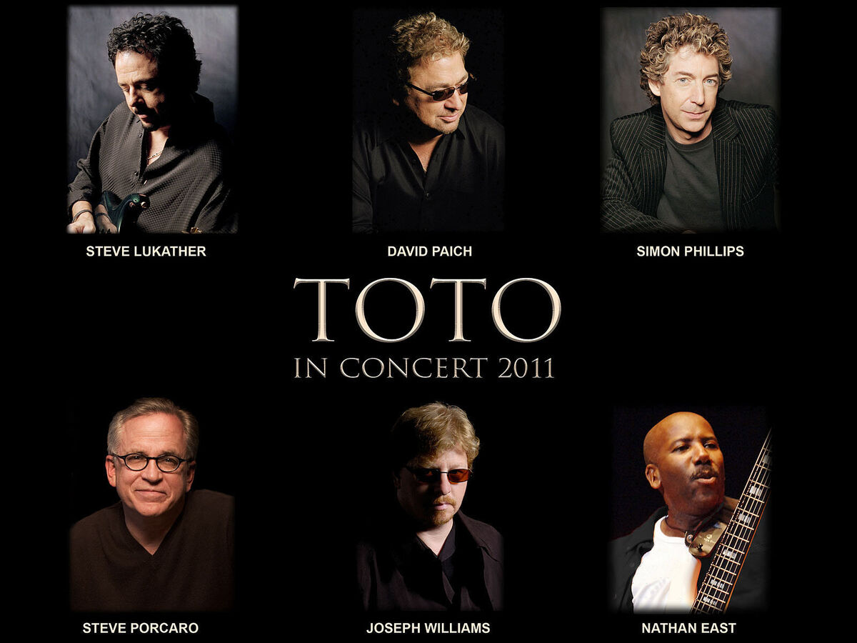 Albums Toto band Wiki Fandom
