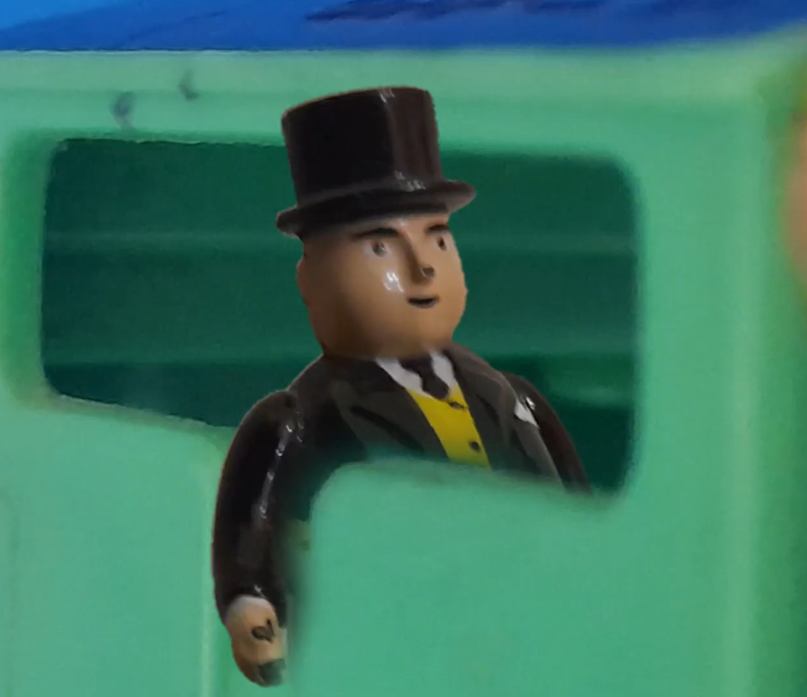 Sir Topham Hatt The Odd Thomas Wiki Fandom