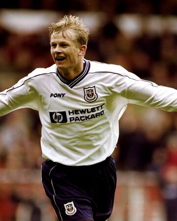 Steffen Iversen Tottenham Hotspur Wiki Fandom