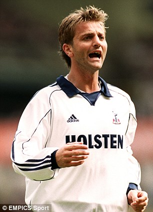 Tim Sherwood Tottenham Hotspur Wiki Fandom