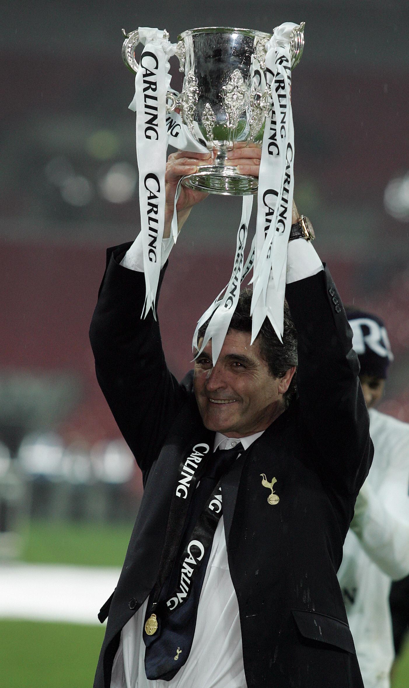 Juande Ramos, Tottenham Hotspur Wiki