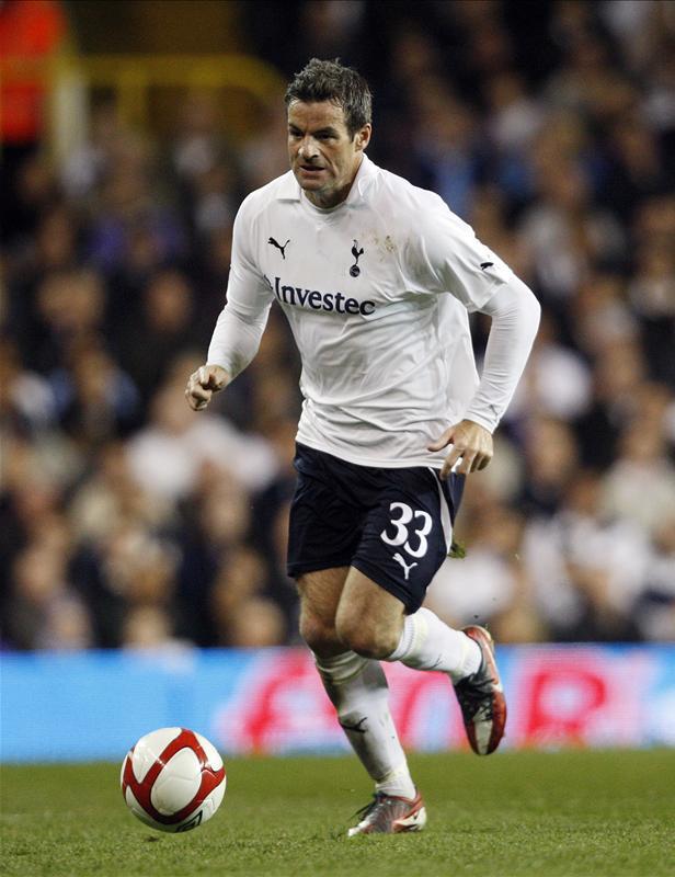 Ryan Nelsen, Tottenham Hotspur Wiki