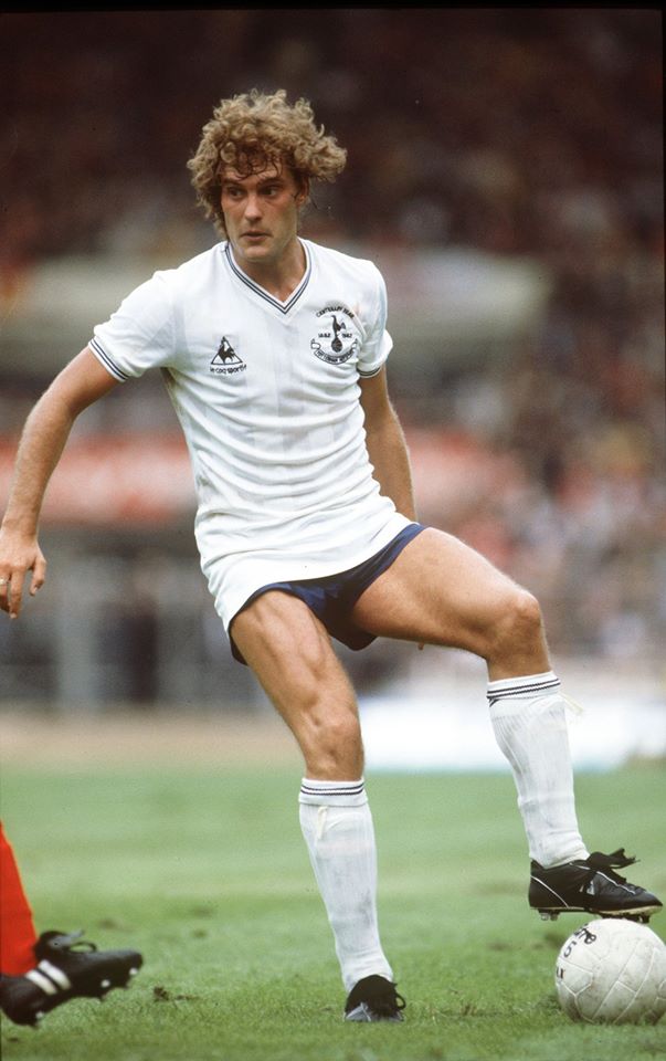 Graham Roberts, Tottenham Hotspur Wiki