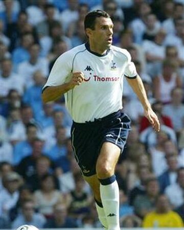 Gus Poyet Tottenham Hotspur Wiki Fandom