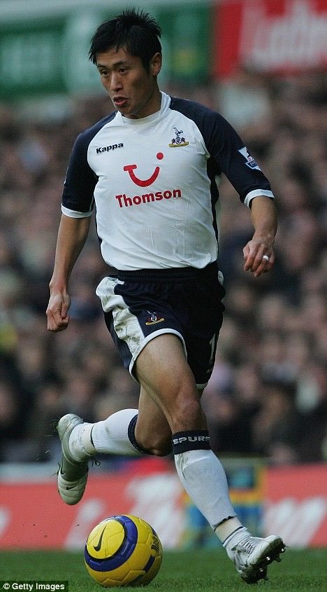 Lee Young-pyo | Tottenham Hotspur Wiki | Fandom