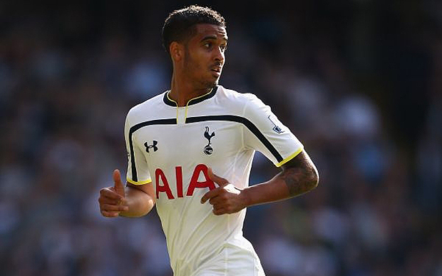 Kyle Naughton, Tottenham Hotspur Wiki