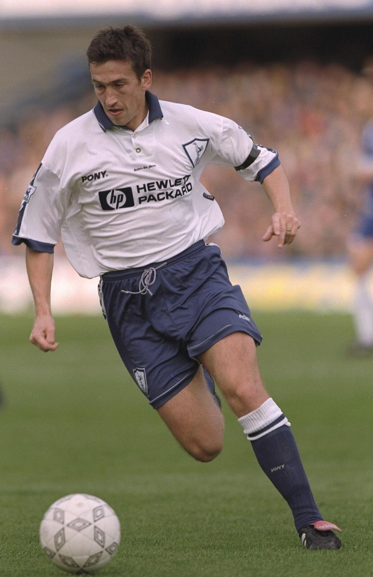 Justin Edinburgh | Tottenham Hotspur Wiki | Fandom