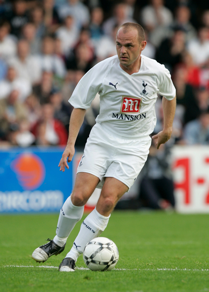 Danny Murphy Tottenham Hotspur Wiki Fandom