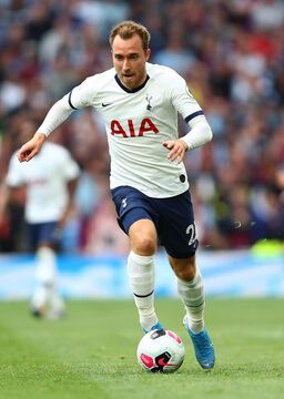Tottenham shirt eriksen shop